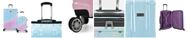 Traveler's Choice Ruma II Hardside 2 Piece Luggage Set